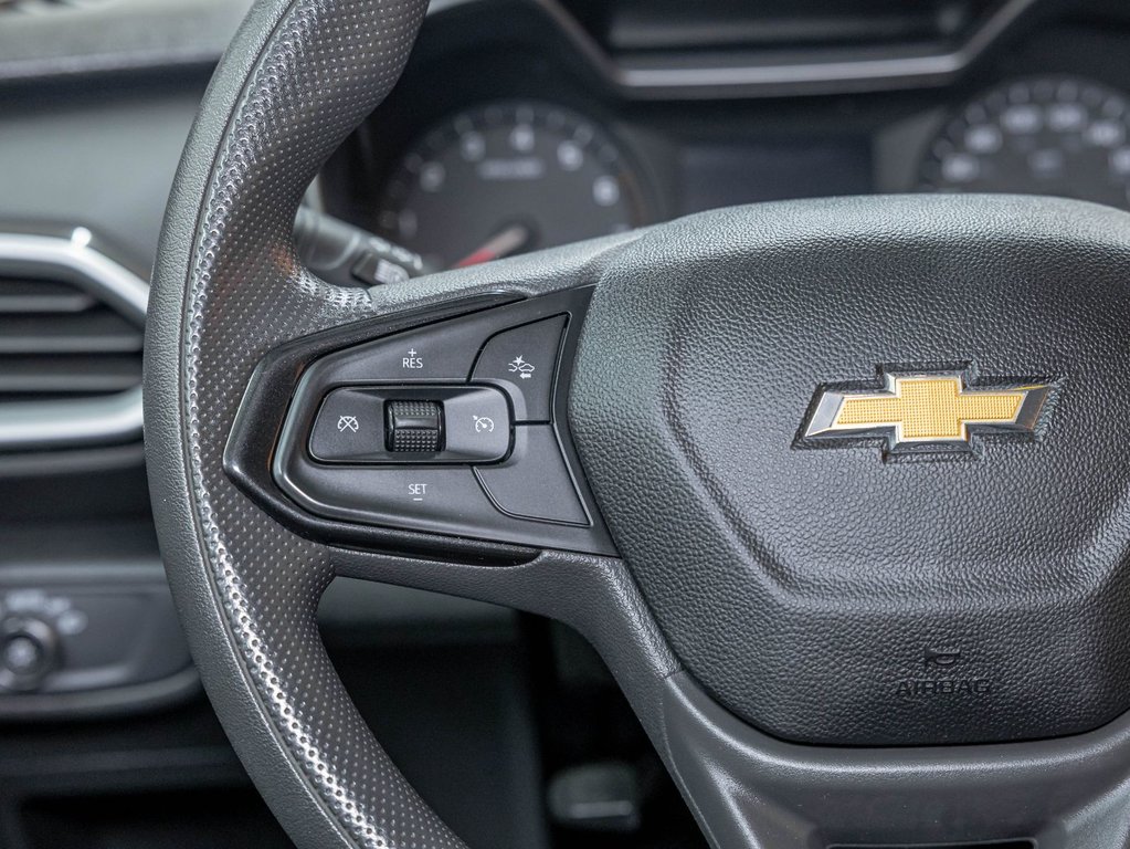 Chevrolet Trailblazer  2021 à St-Jérôme, Québec - 14 - w1024h768px