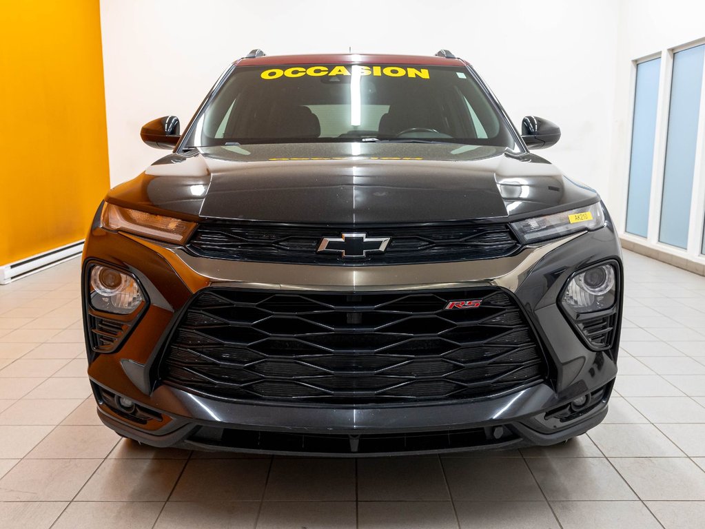 Chevrolet Trailblazer  2021 à St-Jérôme, Québec - 4 - w1024h768px