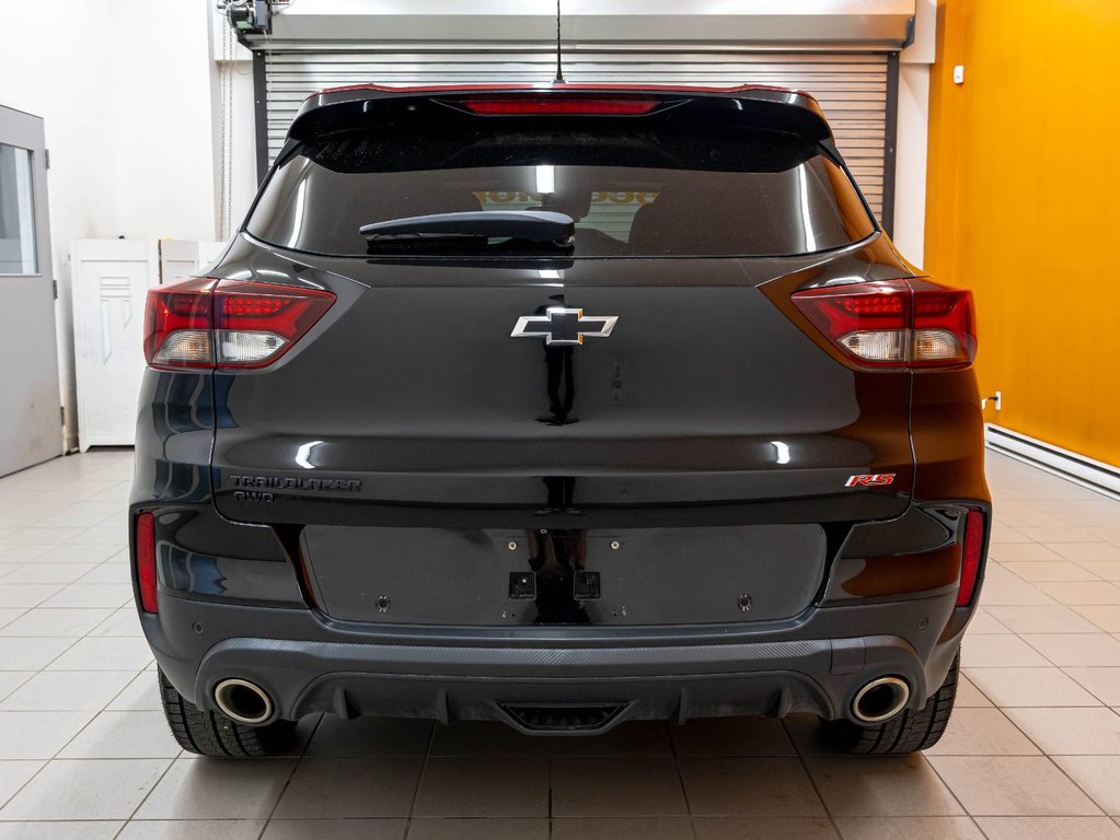 Chevrolet Trailblazer  2021 à St-Jérôme, Québec - 6 - w1024h768px