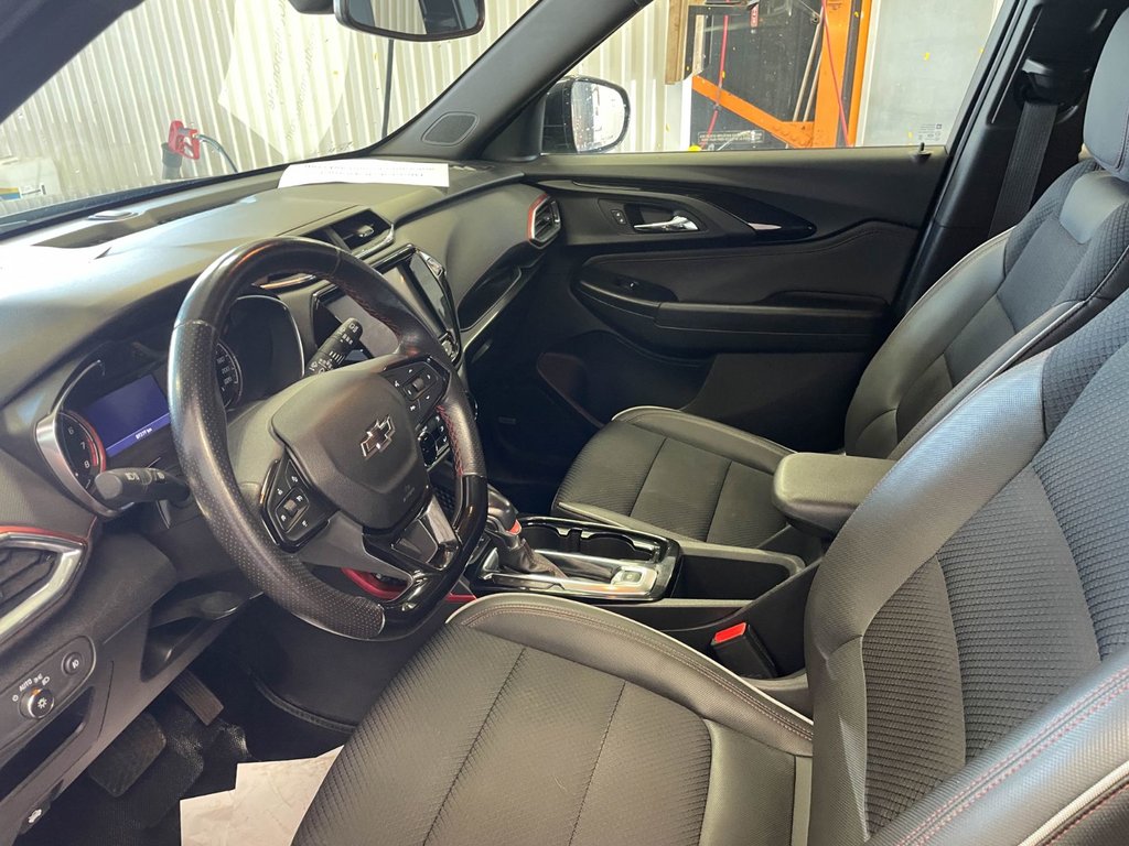 Chevrolet Trailblazer  2021 à St-Jérôme, Québec - 3 - w1024h768px