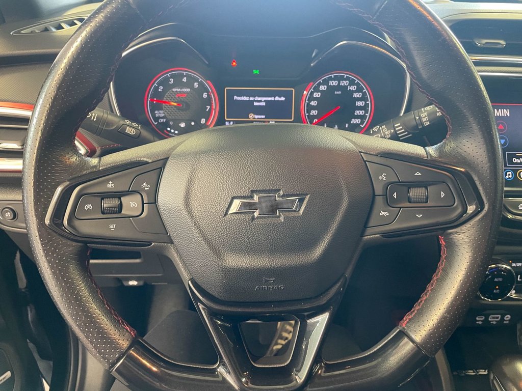 Chevrolet Trailblazer  2021 à St-Jérôme, Québec - 14 - w1024h768px