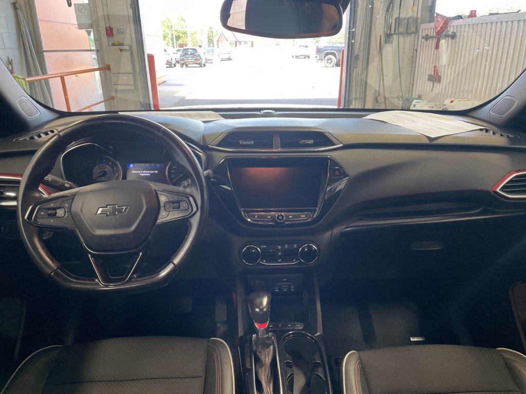 Chevrolet Trailblazer  2021 à St-Jérôme, Québec - 10 - w1024h768px