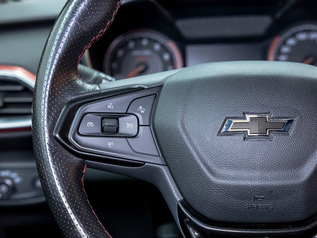 Chevrolet Trailblazer  2021 à St-Jérôme, Québec - 14 - w1024h768px
