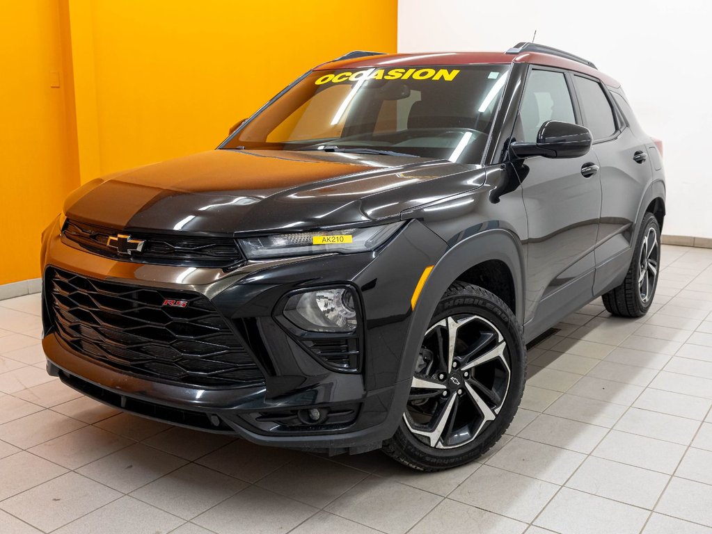 Chevrolet Trailblazer  2021 à St-Jérôme, Québec - 1 - w1024h768px