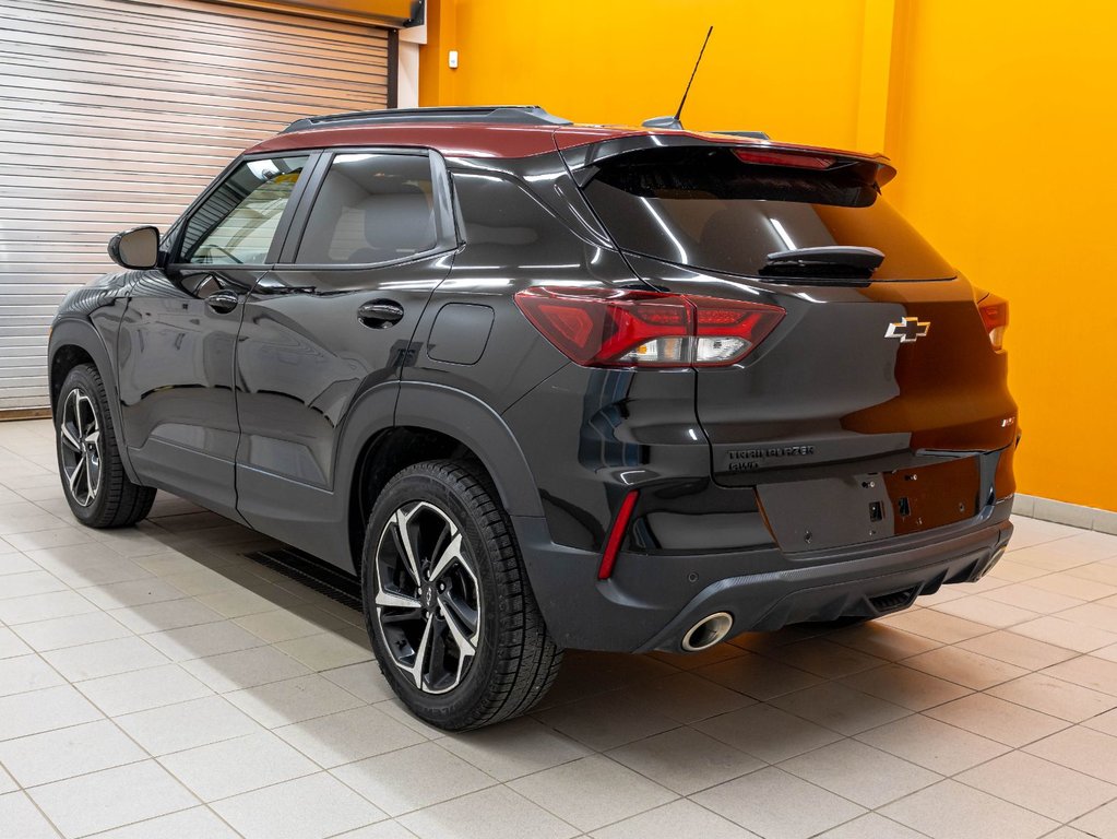 Chevrolet Trailblazer  2021 à St-Jérôme, Québec - 5 - w1024h768px