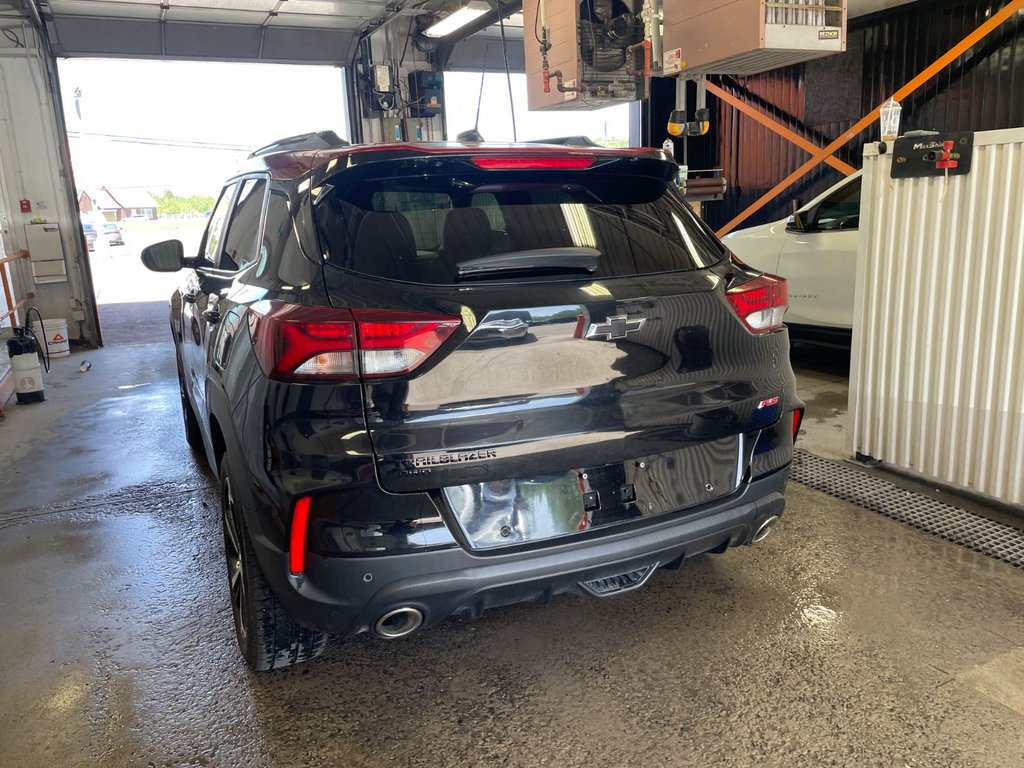 Chevrolet Trailblazer  2021 à St-Jérôme, Québec - 5 - w1024h768px