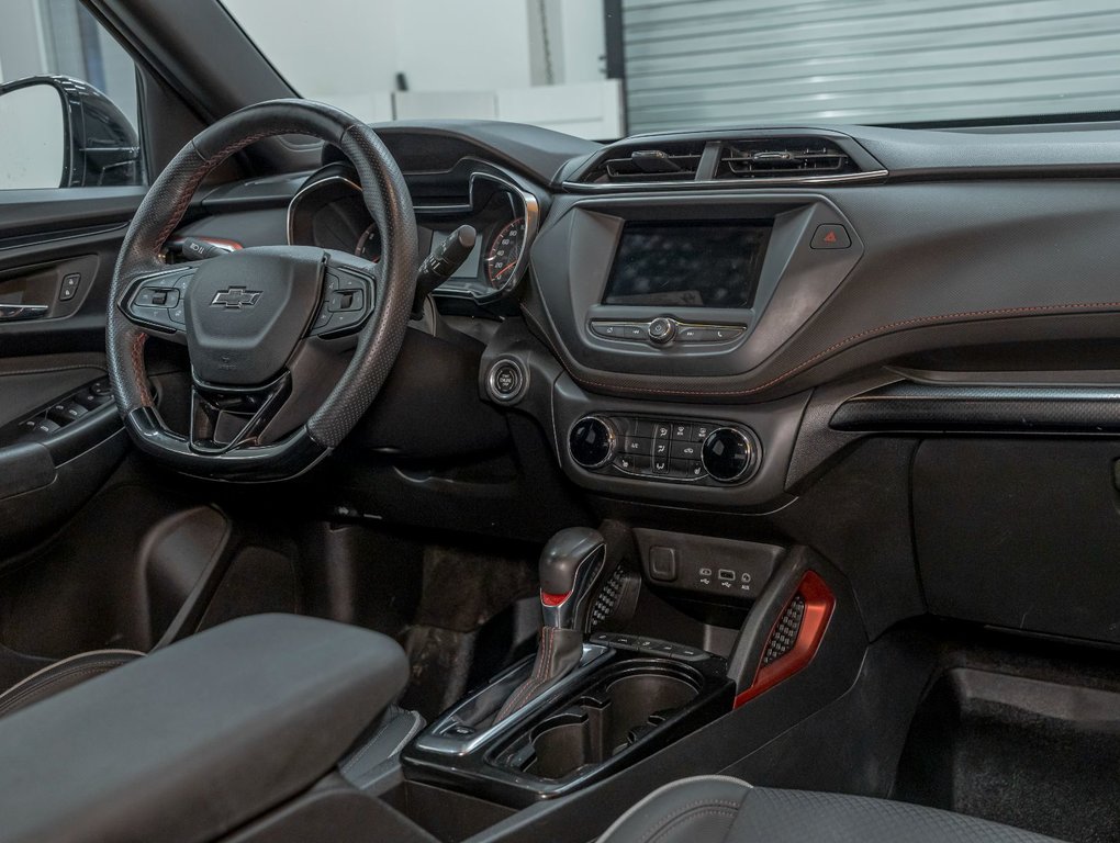 2022 Chevrolet Trailblazer in St-Jérôme, Quebec - 24 - w1024h768px