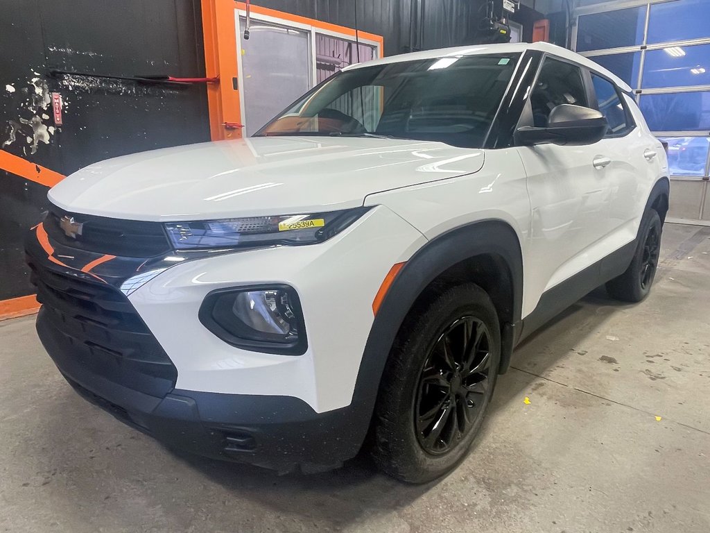 Chevrolet Trailblazer  2022 à St-Jérôme, Québec - 1 - w1024h768px