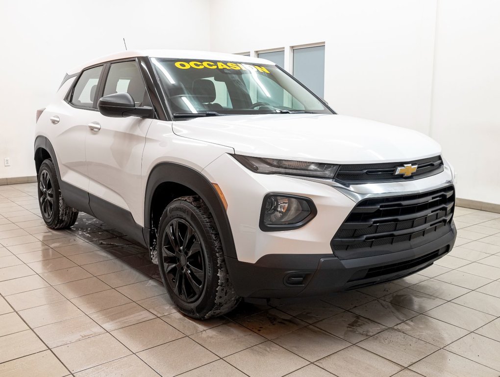 Chevrolet Trailblazer  2022 à St-Jérôme, Québec - 9 - w1024h768px