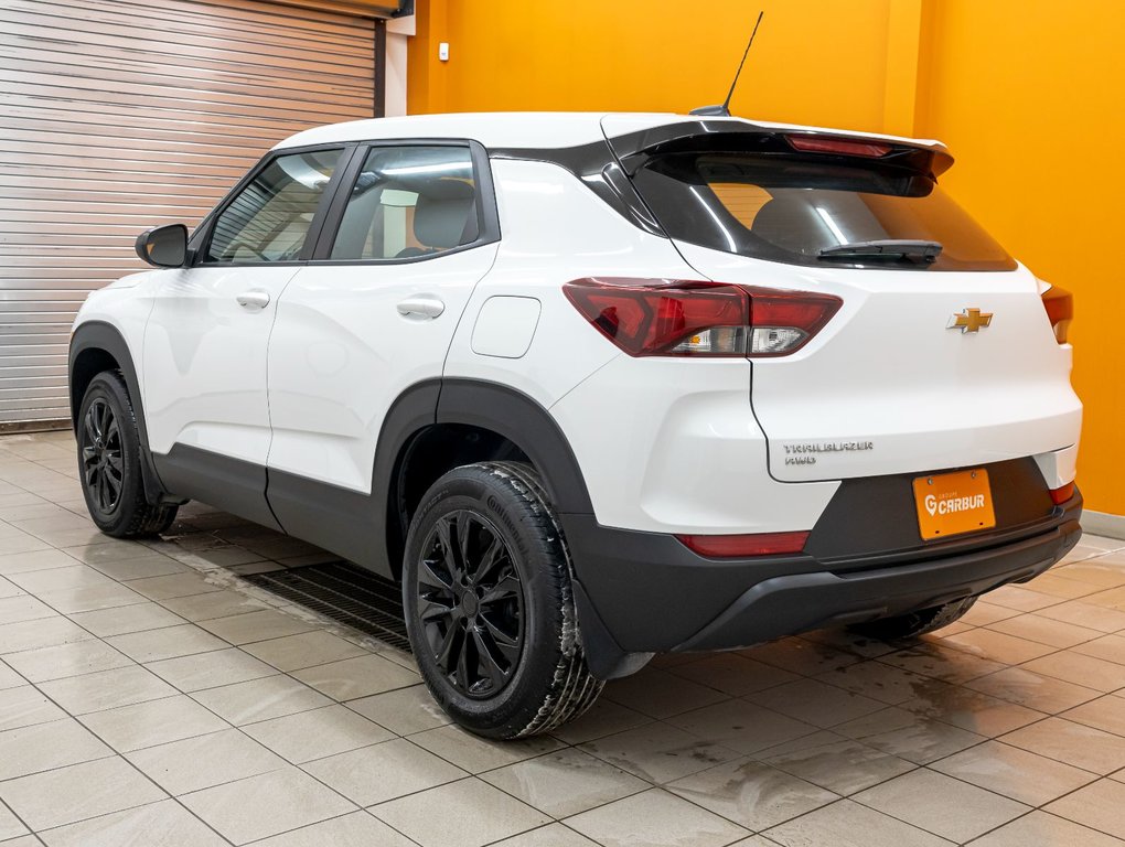 Chevrolet Trailblazer  2022 à St-Jérôme, Québec - 5 - w1024h768px