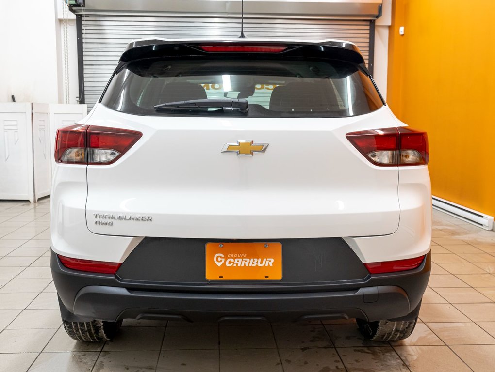 Chevrolet Trailblazer  2022 à St-Jérôme, Québec - 6 - w1024h768px