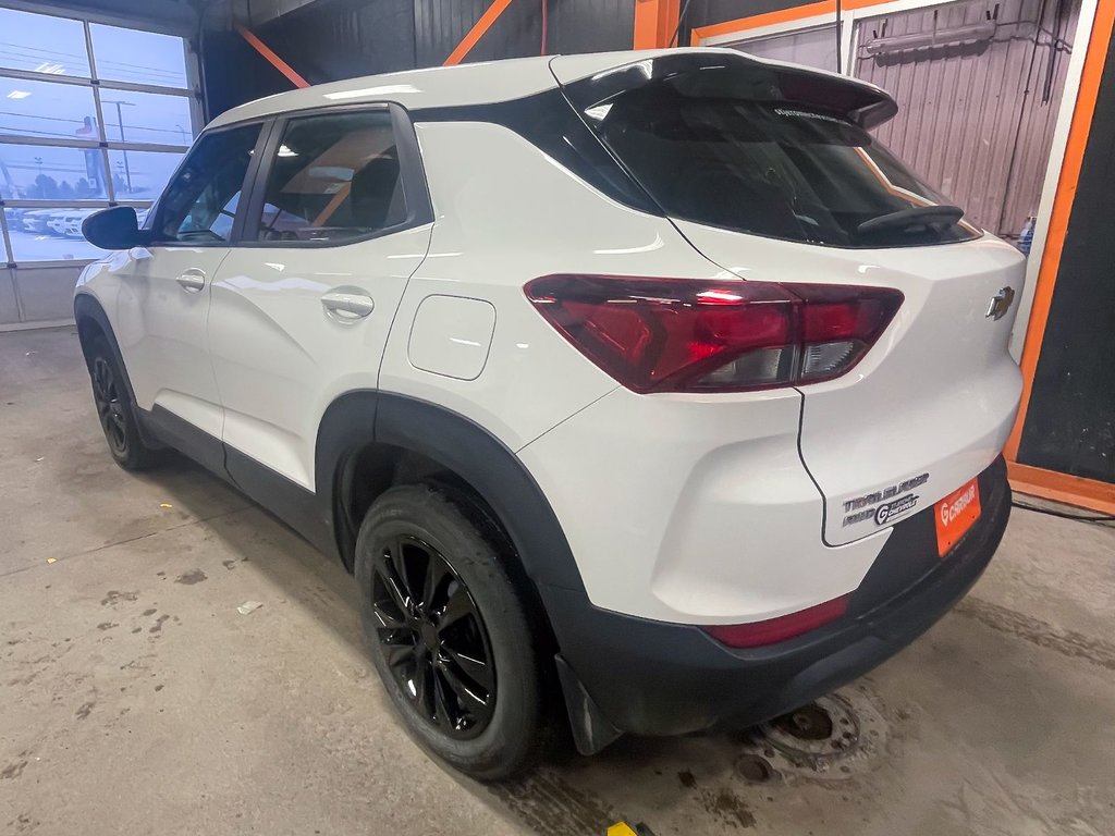 Chevrolet Trailblazer  2022 à St-Jérôme, Québec - 5 - w1024h768px