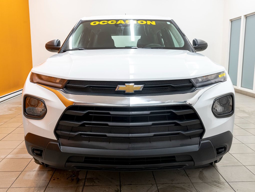 Chevrolet Trailblazer  2022 à St-Jérôme, Québec - 4 - w1024h768px