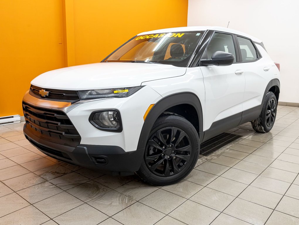 Chevrolet Trailblazer  2022 à St-Jérôme, Québec - 1 - w1024h768px