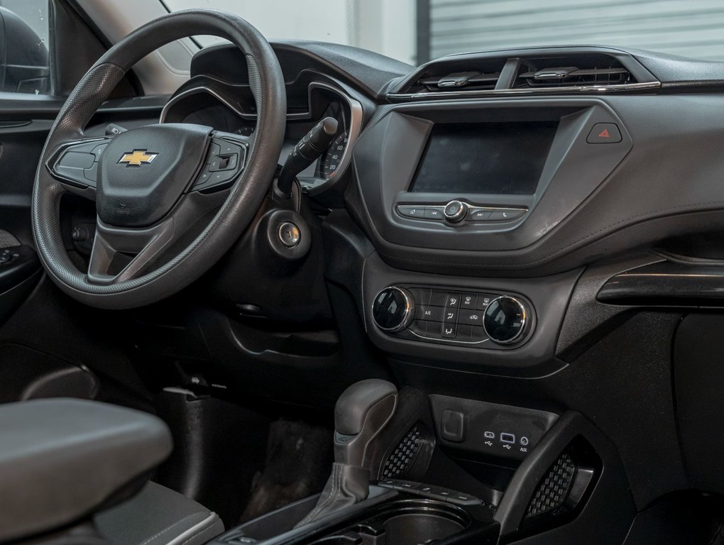 Chevrolet Trailblazer  2022 à St-Jérôme, Québec - 23 - w1024h768px