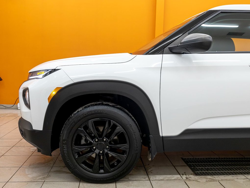 Chevrolet Trailblazer  2022 à St-Jérôme, Québec - 28 - w1024h768px