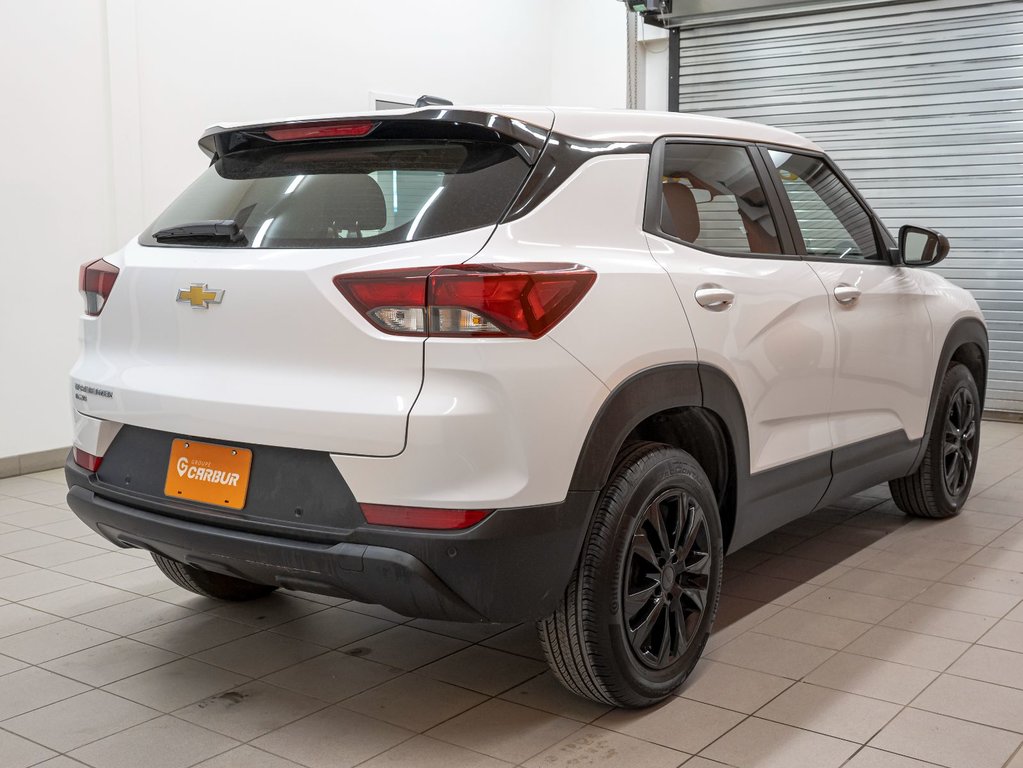 Chevrolet Trailblazer  2022 à St-Jérôme, Québec - 8 - w1024h768px