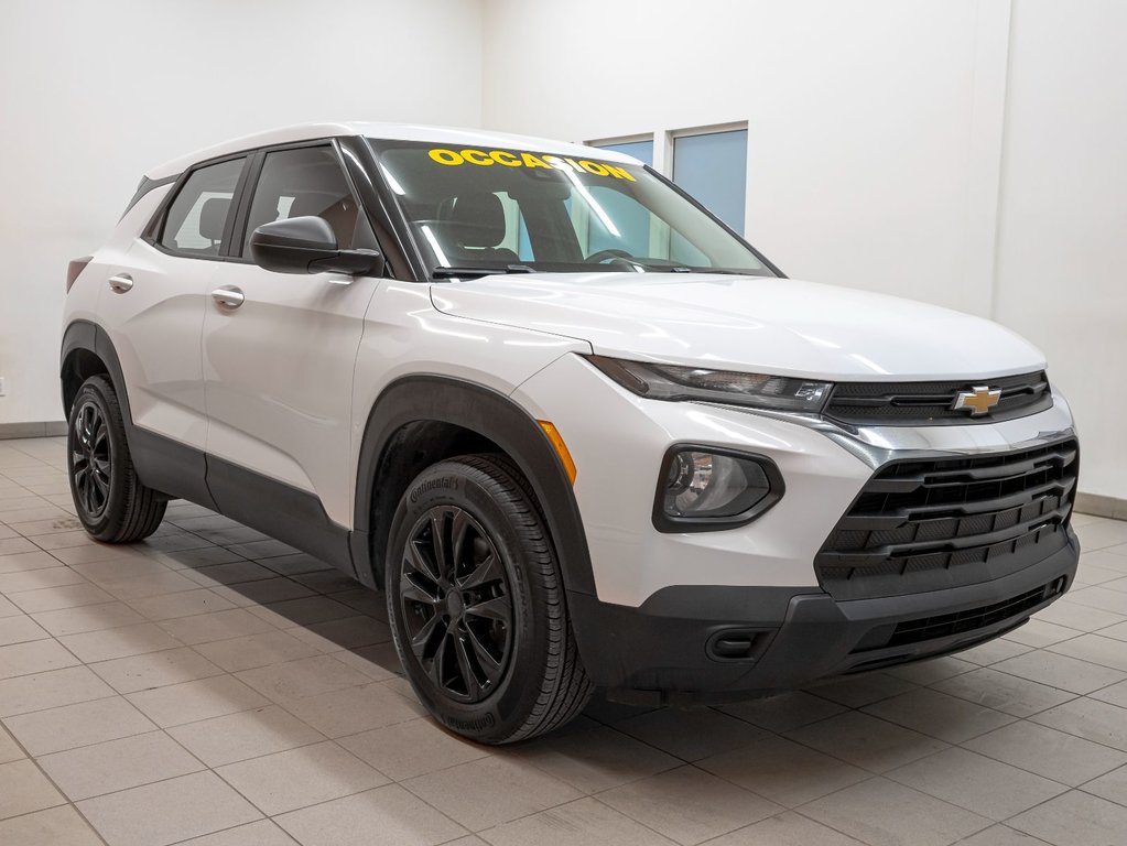 Chevrolet Trailblazer  2022 à St-Jérôme, Québec - 9 - w1024h768px