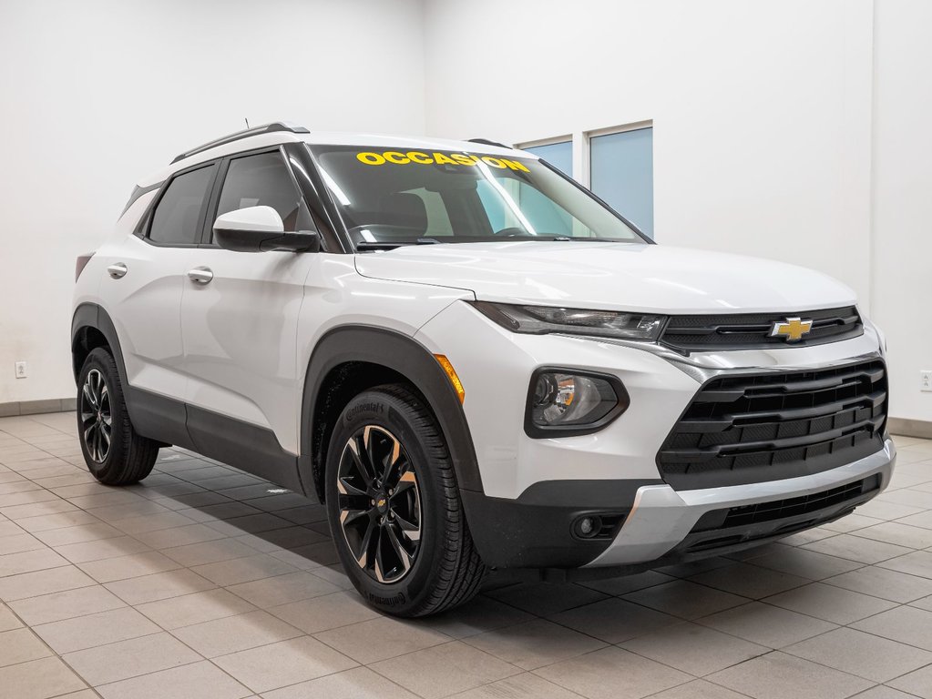 Chevrolet Trailblazer  2022 à St-Jérôme, Québec - 9 - w1024h768px