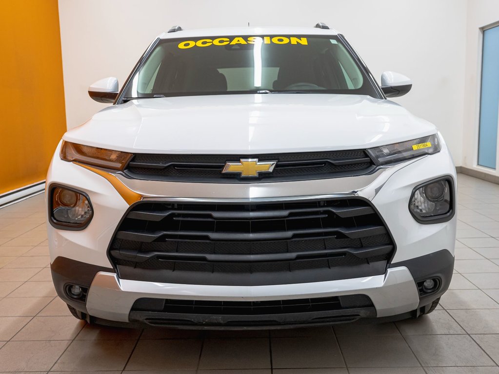 Chevrolet Trailblazer  2022 à St-Jérôme, Québec - 4 - w1024h768px