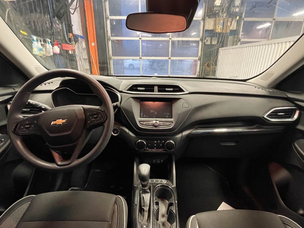 2022 Chevrolet Trailblazer in St-Jérôme, Quebec - 10 - w1024h768px