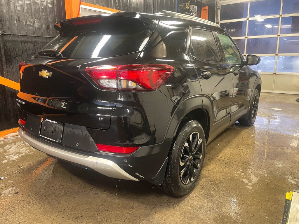 2022 Chevrolet Trailblazer in St-Jérôme, Quebec - 8 - w1024h768px