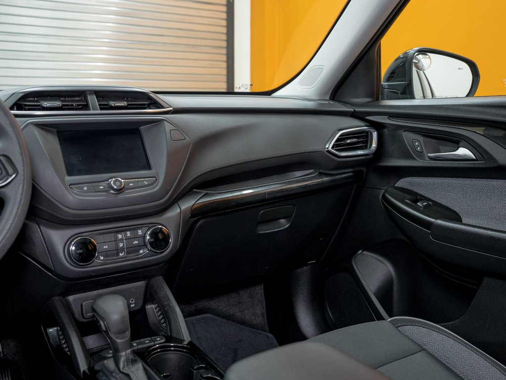 2022 Chevrolet Trailblazer in St-Jérôme, Quebec - 18 - w1024h768px