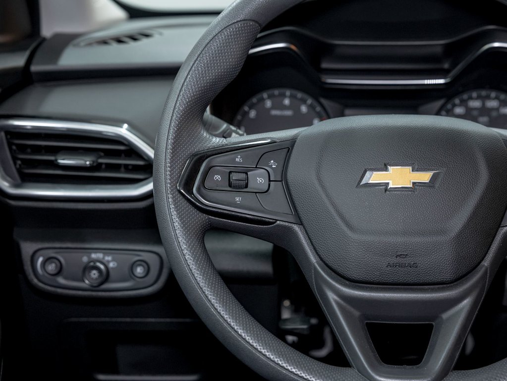 2022 Chevrolet Trailblazer in St-Jérôme, Quebec - 14 - w1024h768px