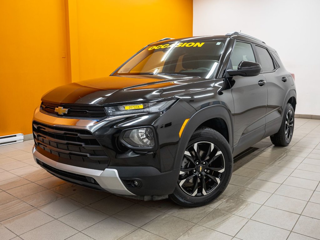 2022 Chevrolet Trailblazer in St-Jérôme, Quebec - 1 - w1024h768px