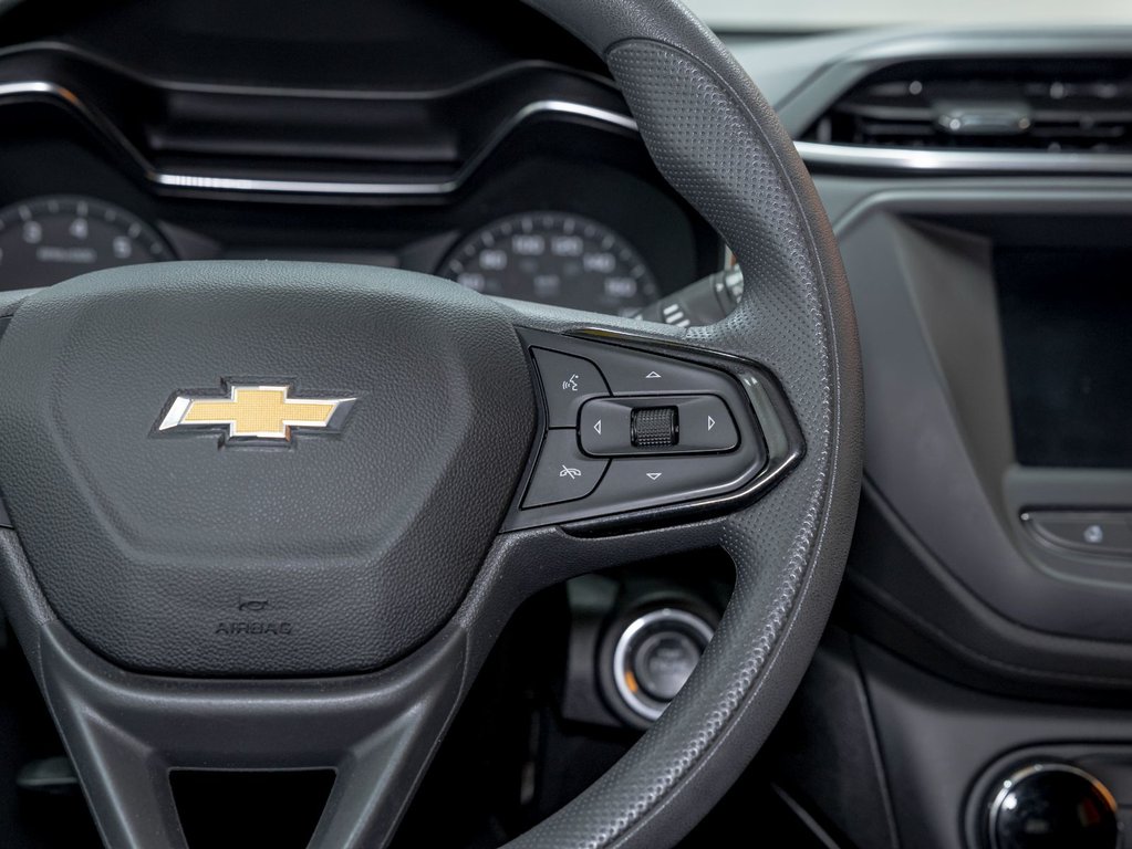 2022 Chevrolet Trailblazer in St-Jérôme, Quebec - 15 - w1024h768px