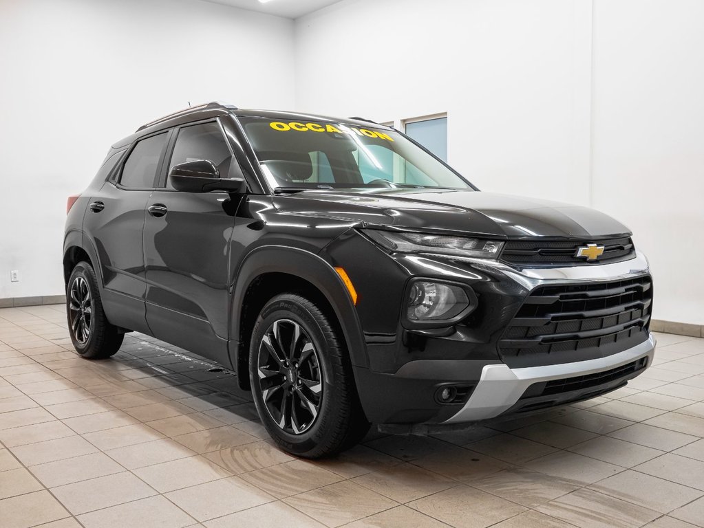 2022 Chevrolet Trailblazer in St-Jérôme, Quebec - 9 - w1024h768px