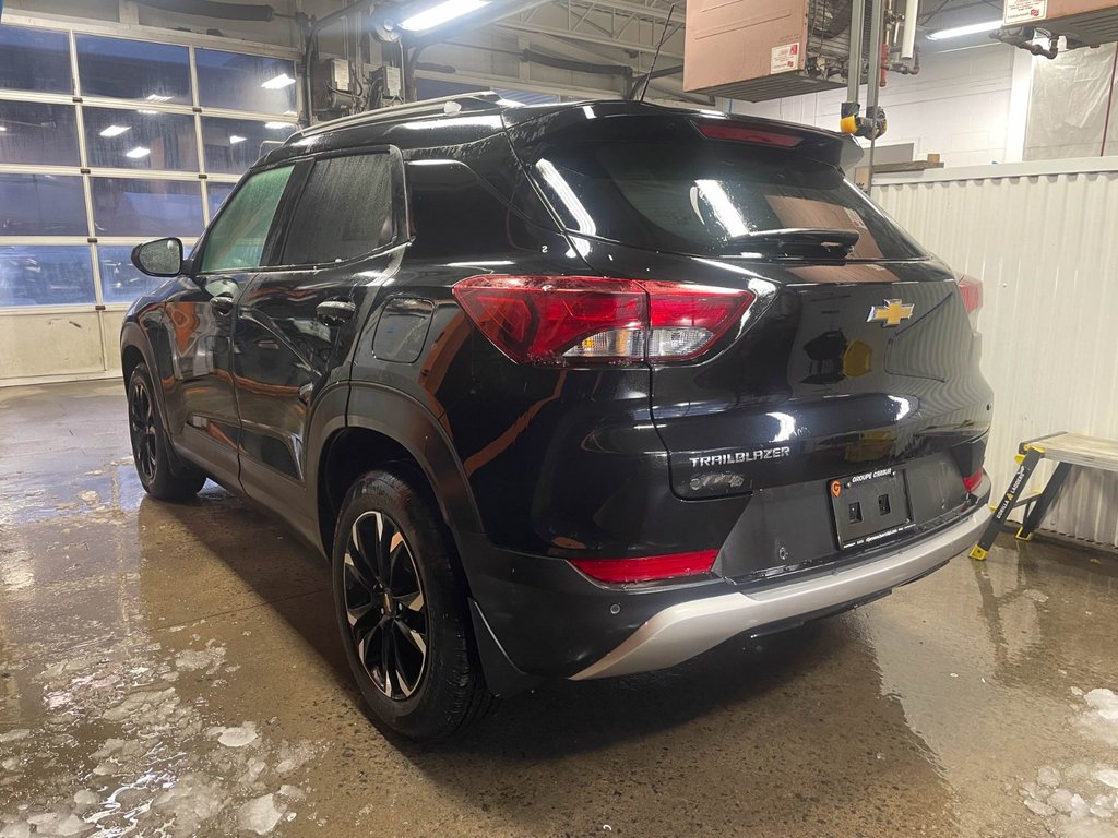 2022 Chevrolet Trailblazer in St-Jérôme, Quebec - 5 - w1024h768px