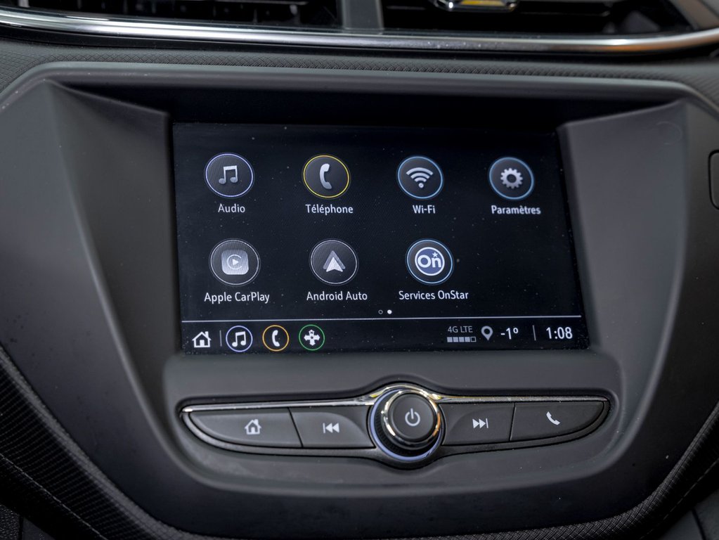 2022 Chevrolet Trailblazer in St-Jérôme, Quebec - 16 - w1024h768px