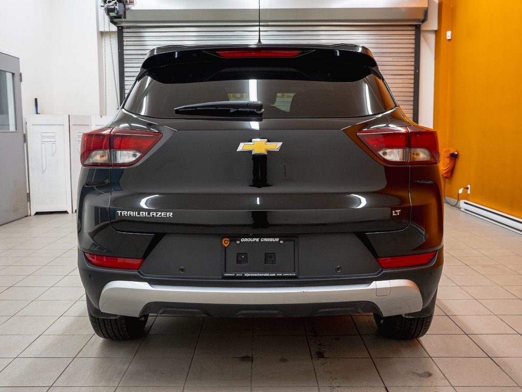 2022 Chevrolet Trailblazer in St-Jérôme, Quebec - 6 - w1024h768px