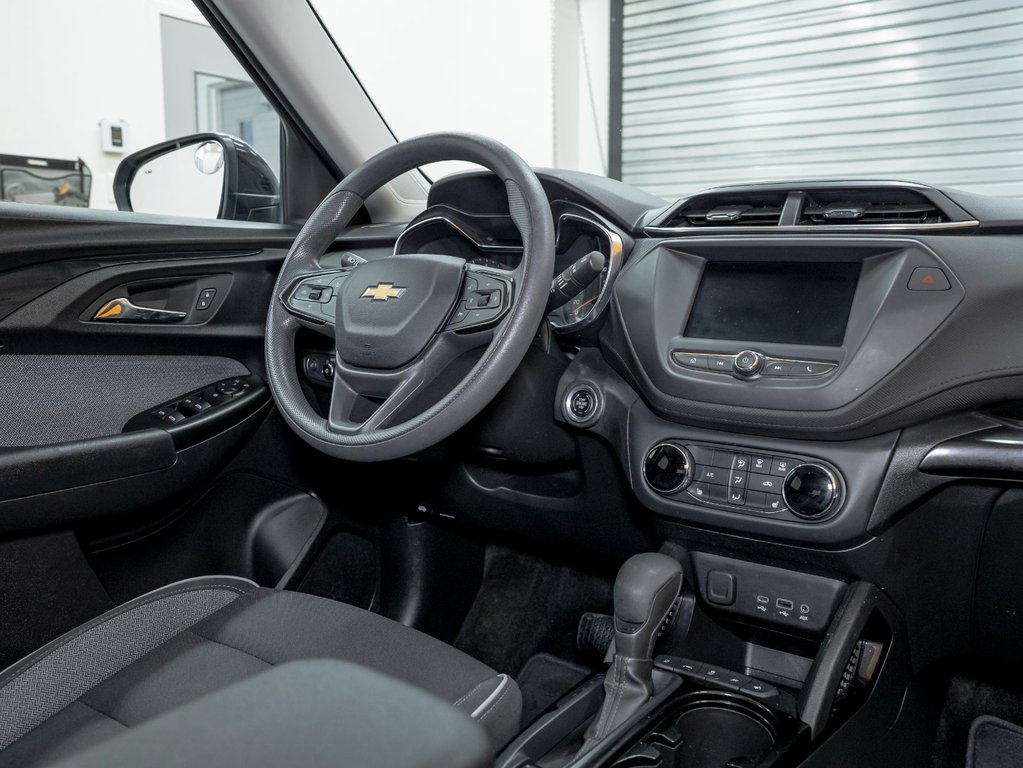 2022 Chevrolet Trailblazer in St-Jérôme, Quebec - 27 - w1024h768px