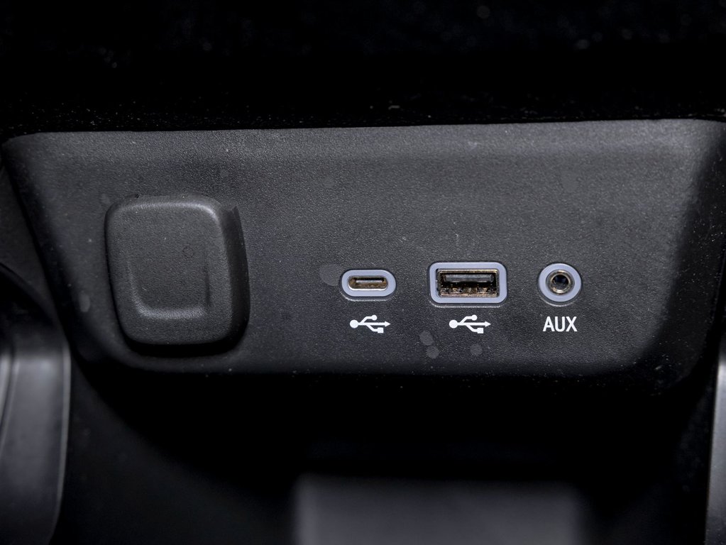 2022 Chevrolet Trailblazer in St-Jérôme, Quebec - 22 - w1024h768px