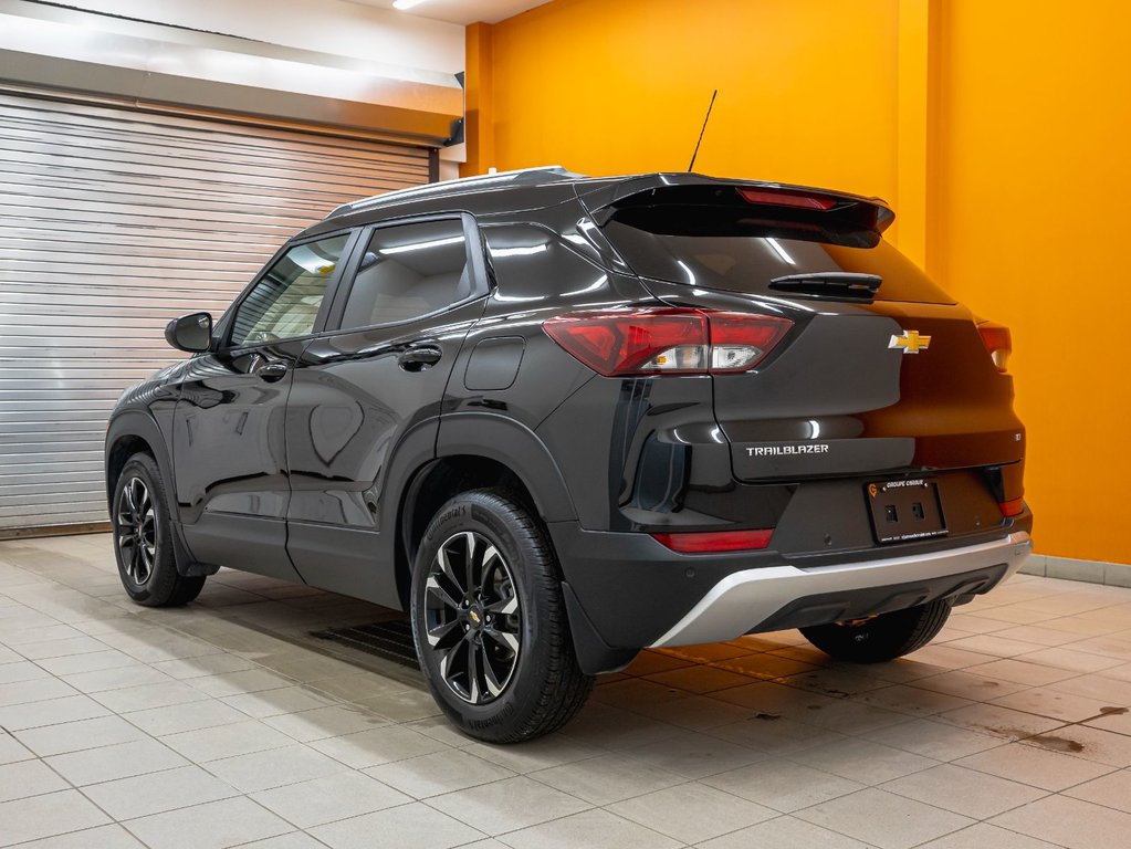 2022 Chevrolet Trailblazer in St-Jérôme, Quebec - 5 - w1024h768px