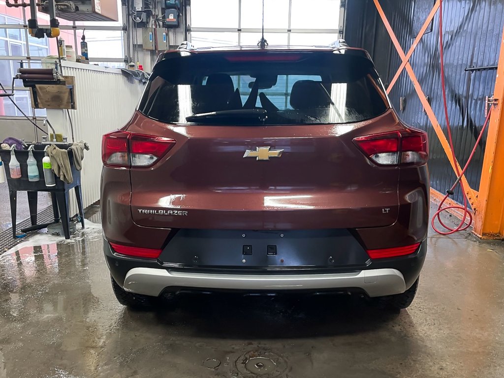 2022 Chevrolet Trailblazer in St-Jérôme, Quebec - 6 - w1024h768px
