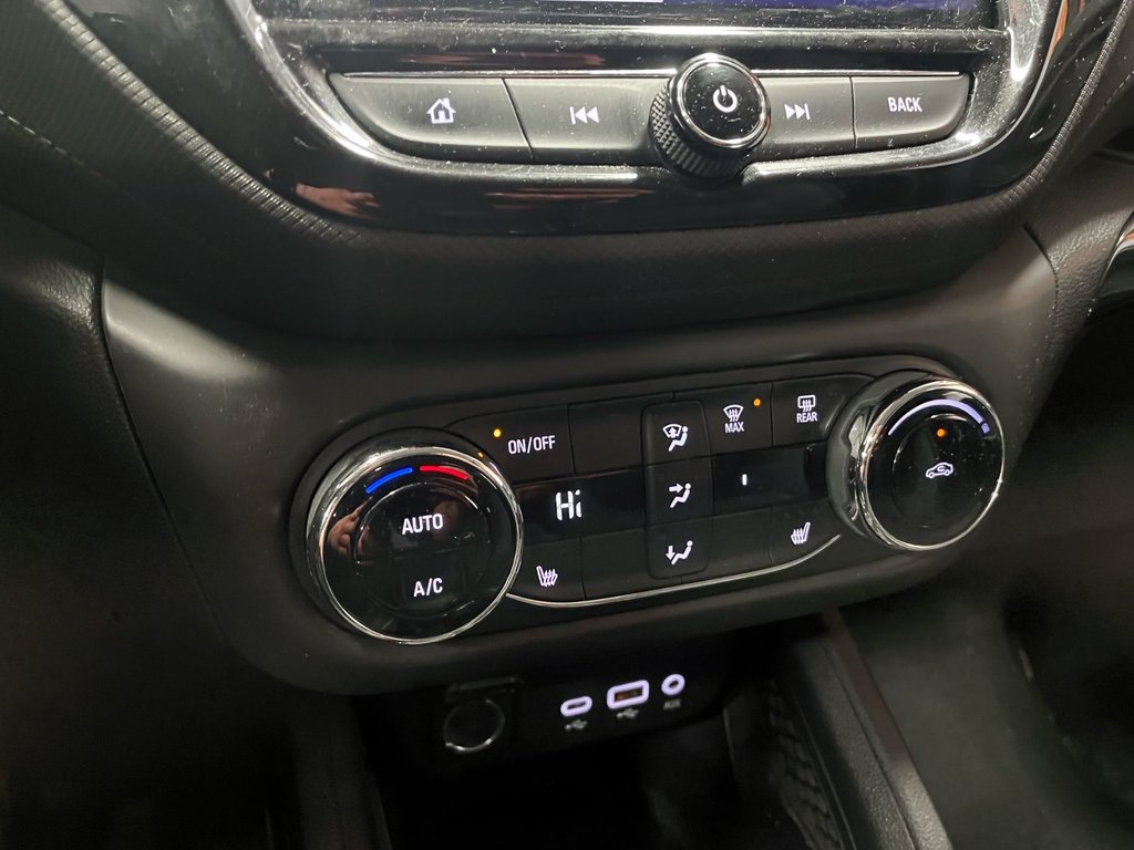 2022 Chevrolet Trailblazer in St-Jérôme, Quebec - 12 - w1024h768px