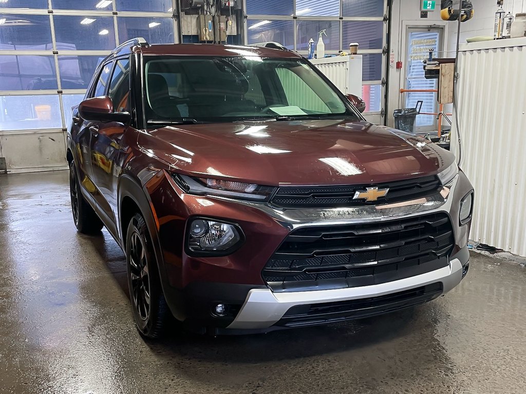 2022 Chevrolet Trailblazer in St-Jérôme, Quebec - 9 - w1024h768px
