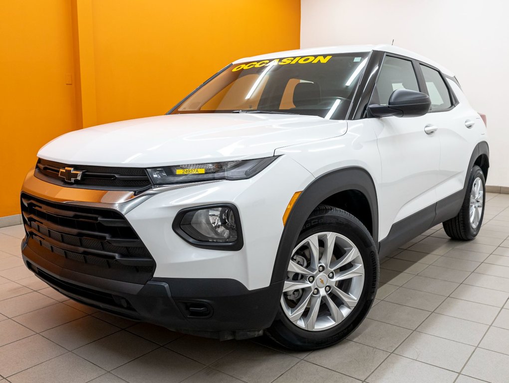 Chevrolet Trailblazer  2023 à St-Jérôme, Québec - 1 - w1024h768px