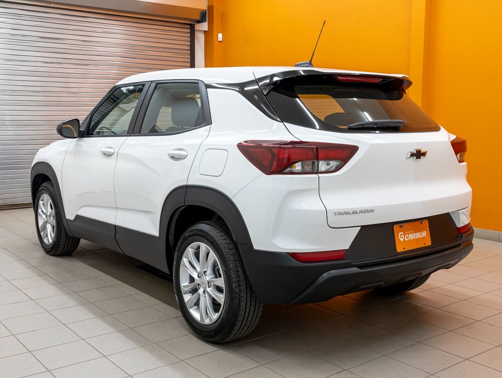 2023 Chevrolet Trailblazer in St-Jérôme, Quebec - 5 - w1024h768px