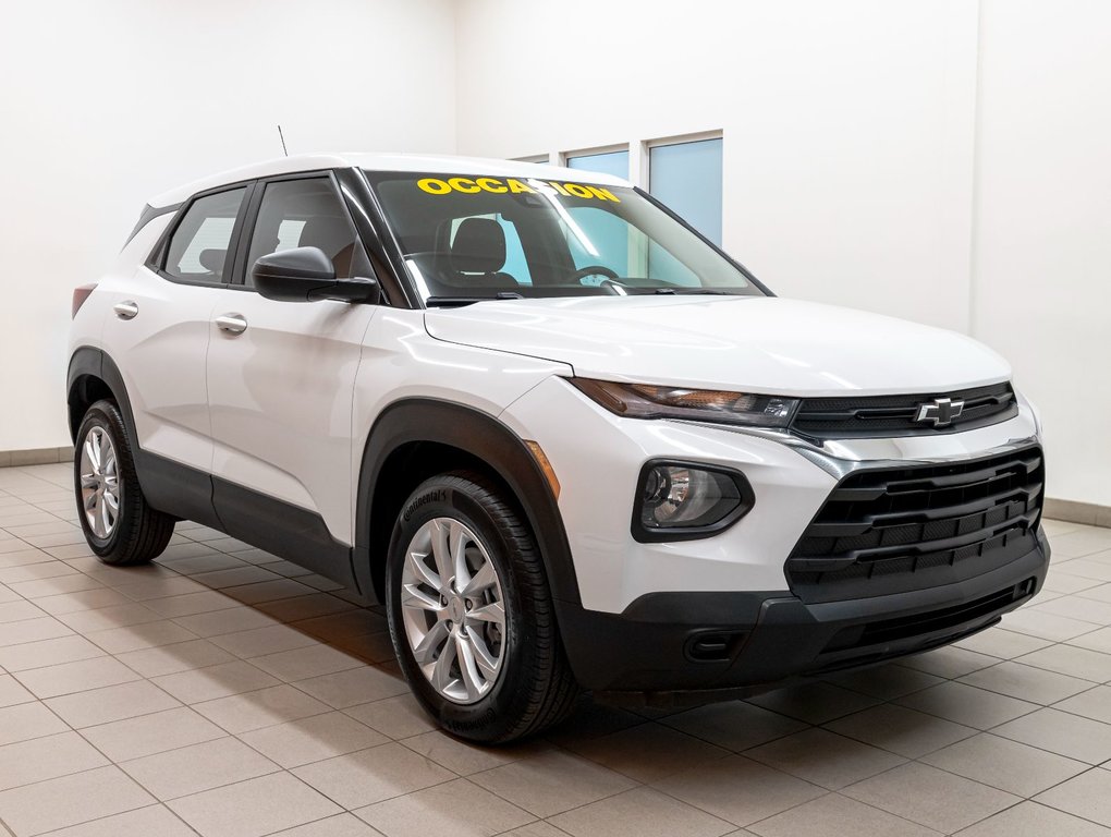 Chevrolet Trailblazer  2023 à St-Jérôme, Québec - 9 - w1024h768px