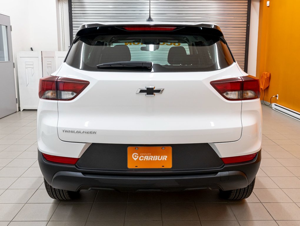 Chevrolet Trailblazer  2023 à St-Jérôme, Québec - 6 - w1024h768px