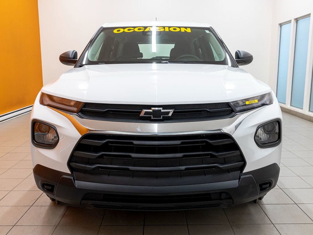 2023 Chevrolet Trailblazer in St-Jérôme, Quebec - 4 - w1024h768px