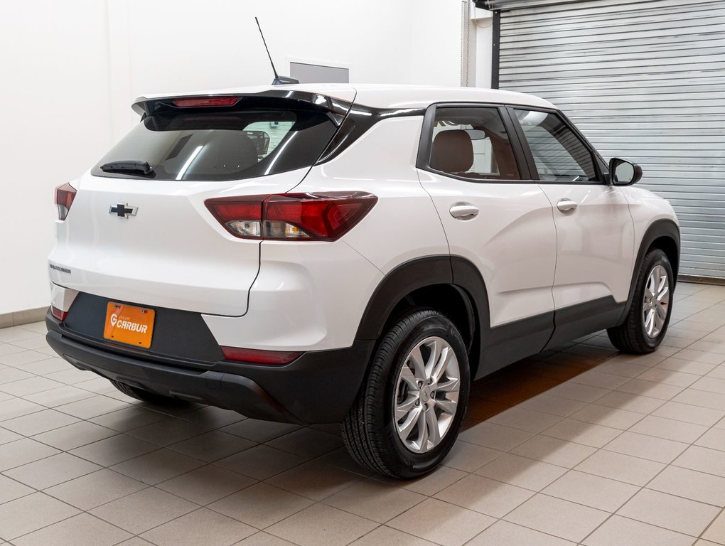 Chevrolet Trailblazer  2023 à St-Jérôme, Québec - 8 - w1024h768px