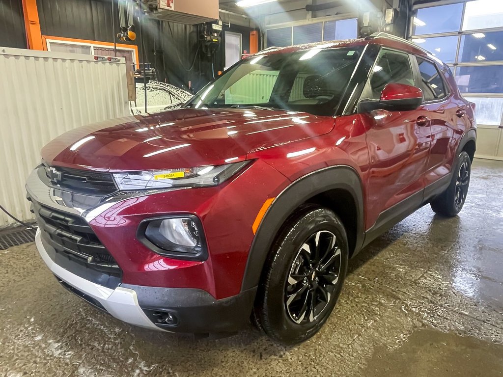 Chevrolet Trailblazer  2023 à St-Jérôme, Québec - 1 - w1024h768px