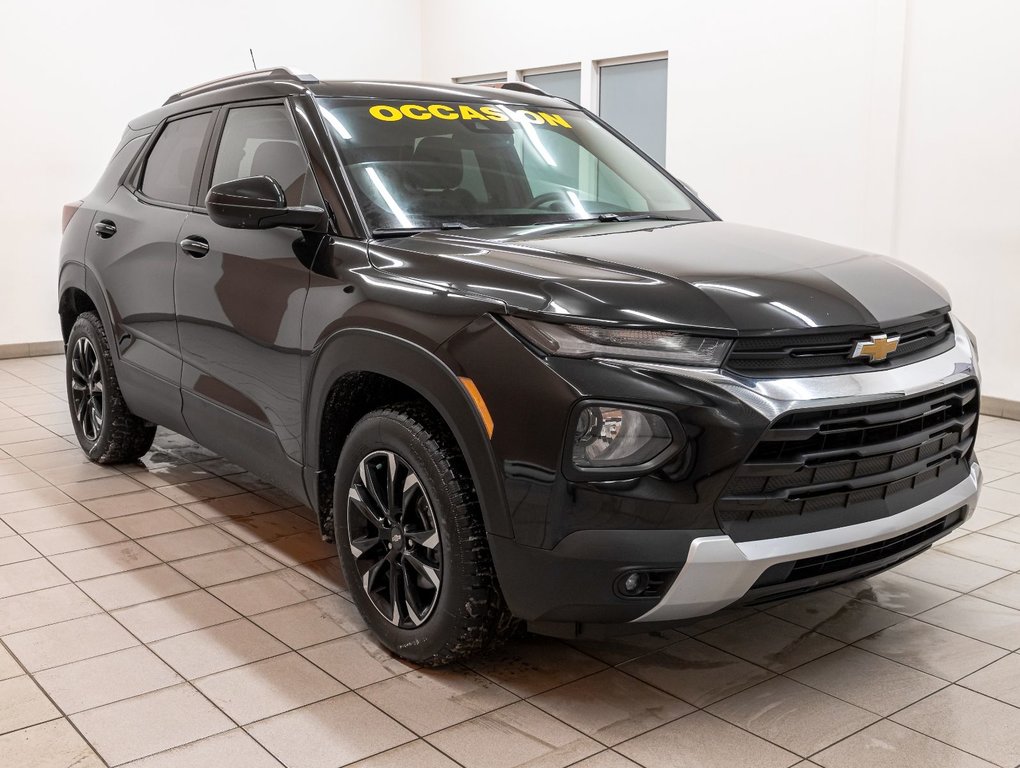 2023 Chevrolet Trailblazer in St-Jérôme, Quebec - 9 - w1024h768px