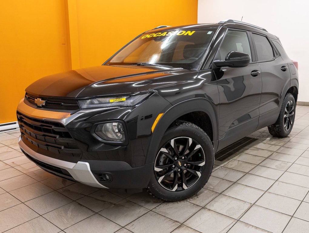 2023 Chevrolet Trailblazer in St-Jérôme, Quebec - 1 - w1024h768px