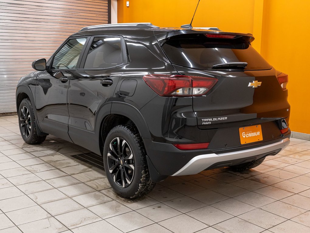 2023 Chevrolet Trailblazer in St-Jérôme, Quebec - 5 - w1024h768px